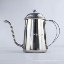 18/8 Stainless Steel Expresso Coffee Kettle